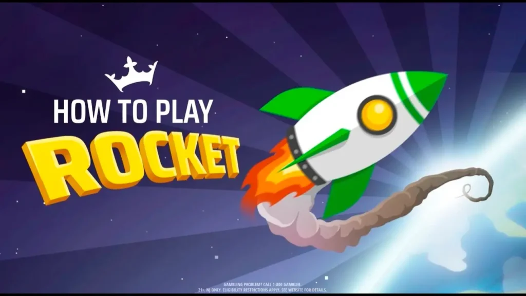 rocket play